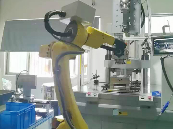 Fully automatic Moling