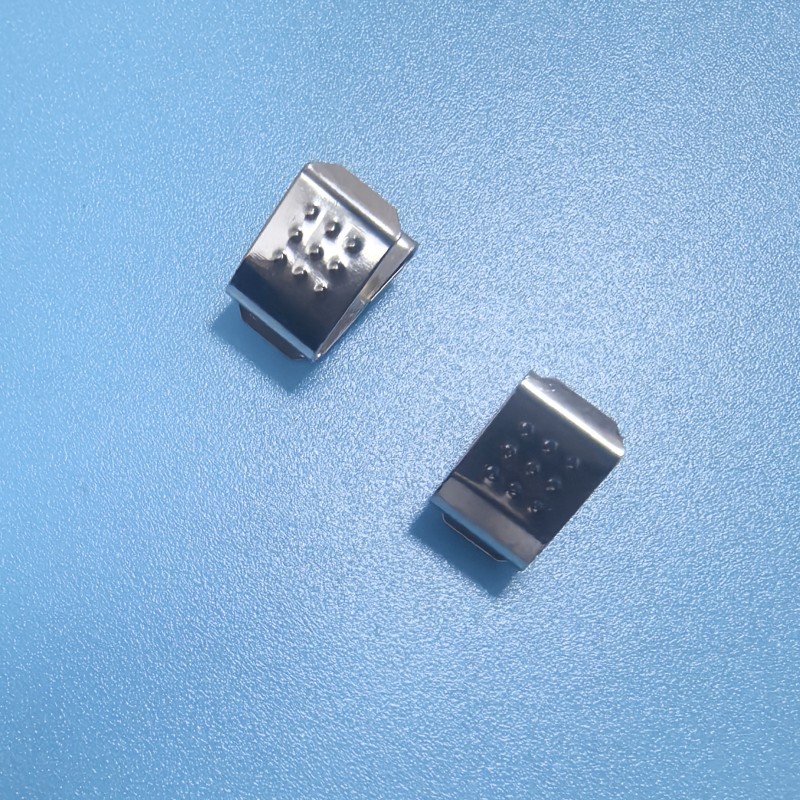 Pressure leaf spring A, AA, CR2, CR123A Battery contact spring P/N BC-209